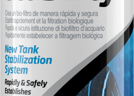 Seachem Stability 50ml - Nano Tanks Australia