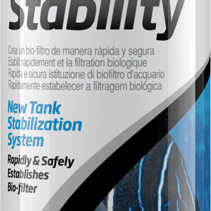 Seachem Stability 50ml - Nano Tanks Australia