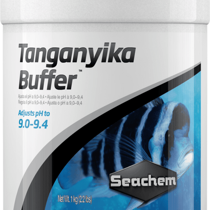 Seachem Tanganyika Buffer 1kg - Nano Tanks Australia