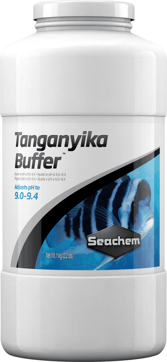 Seachem Tanganyika Buffer 1kg - Nano Tanks Australia