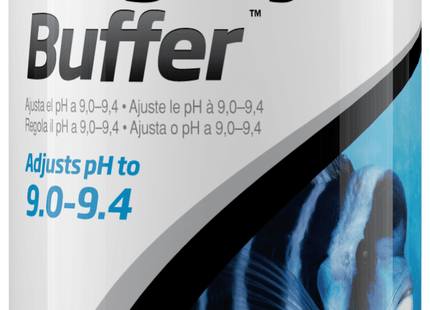 Seachem Tanganyika Buffer 250g - Nano Tanks Australia