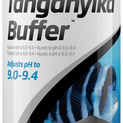 Seachem Tanganyika Buffer 250g - Nano Tanks Australia