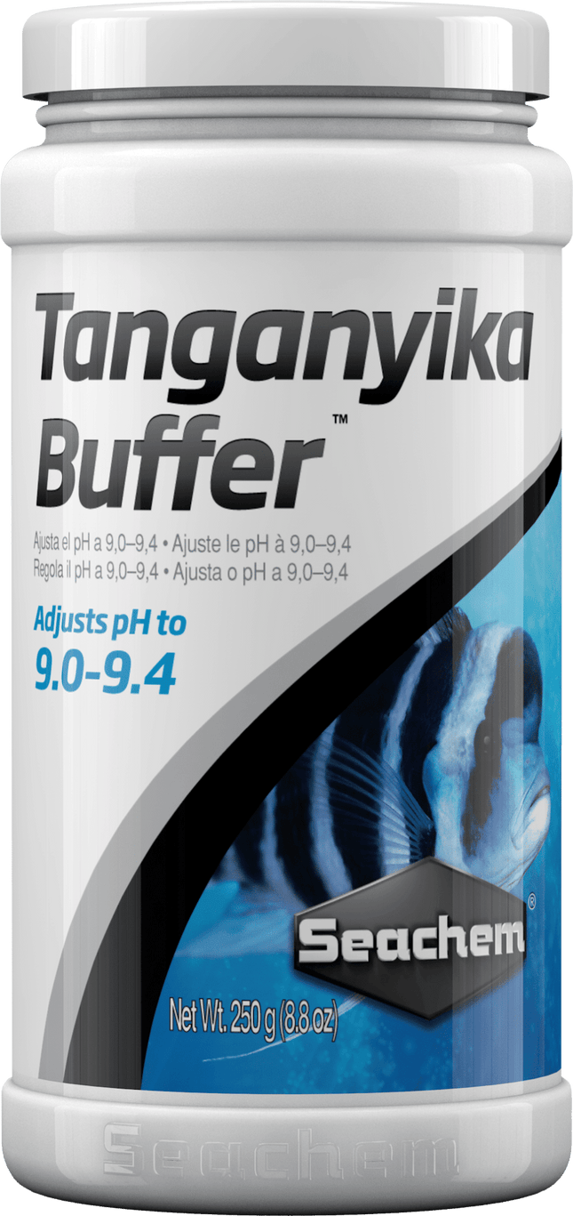 Seachem Tanganyika Buffer 250g - Nano Tanks Australia