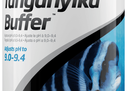 Seachem Tanganyika Buffer 500g - Nano Tanks Australia