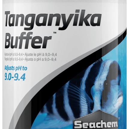 Seachem Tanganyika Buffer 500g - Nano Tanks Australia