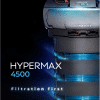 [SPECIAL ORDER 7 DAY TURN AROUND] Aquael Hypermax 4500 Canister Filter - Nano Tanks Australia
