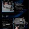 [SPECIAL ORDER 7 DAY TURN AROUND] Aquael Hypermax 4500 Canister Filter - Nano Tanks Australia