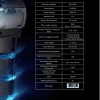 [SPECIAL ORDER 7 DAY TURN AROUND] Aquael Hypermax 4500 Canister Filter - Nano Tanks Australia