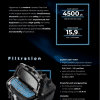 [SPECIAL ORDER 7 DAY TURN AROUND] Aquael Hypermax 4500 Canister Filter - Nano Tanks Australia
