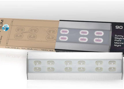 [SPECIAL ORDER 7 DAY TURN AROUND] Aquael Ultra Slim Bluetooth (BT) 90 Light Unit - Nano Tanks Australia