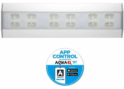 [SPECIAL ORDER 7 DAY TURN AROUND] Aquael Ultra Slim Bluetooth (BT) 90 Light Unit - Nano Tanks Australia
