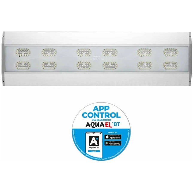 [SPECIAL ORDER 7 DAY TURN AROUND] Aquael Ultra Slim Bluetooth (BT) 90 Light Unit - Nano Tanks Australia