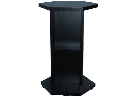 [SPECIAL ORDER] Aquael Hexa Set 60 Black Stand - Nano Tanks Australia