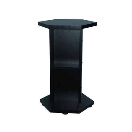 [SPECIAL ORDER] Aquael Hexa Set 60 Black Stand - Nano Tanks Australia