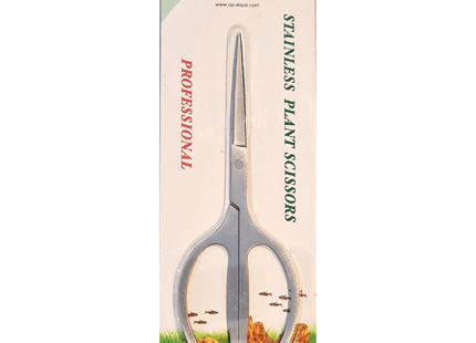 Stainless Steel Plant Scissors - Nano Tanks Australia Aquarium Shop