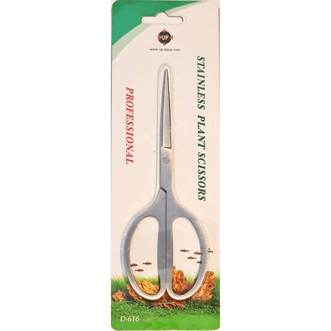 Stainless Steel Plant Scissors - Nano Tanks Australia Aquarium Shop