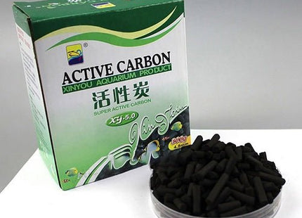 Super Active Carbon 500g - Nano Tanks Australia Aquarium Shop