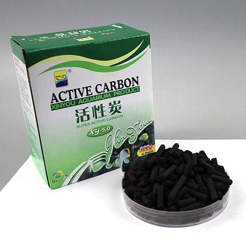 Super Active Carbon 500g - Nano Tanks Australia Aquarium Shop