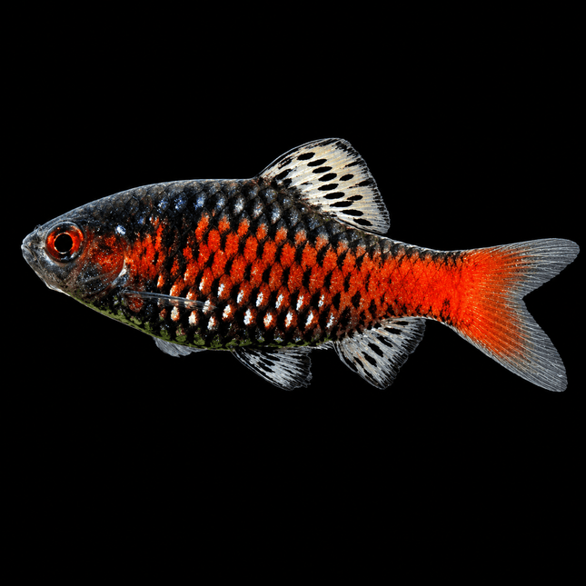 Ticto Barbs 2-4cm - Nano Tanks Australia