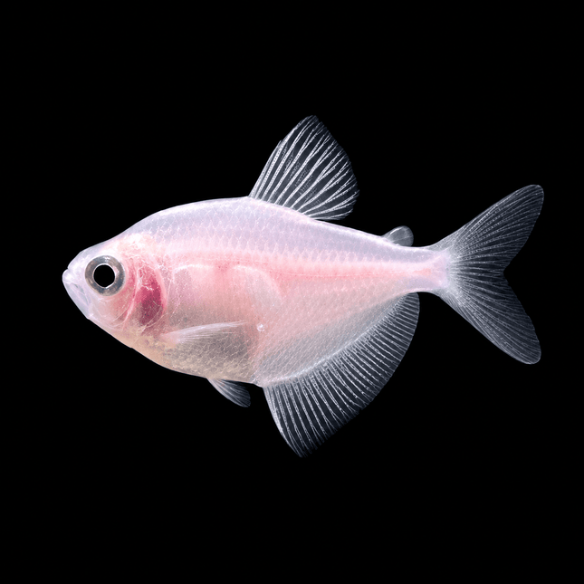White Widow Tetra 2-4cm - Nano Tanks Australia