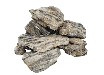 WIO Grey Fossil Nano Stone 2kg