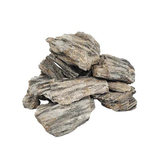 WIO Grey Fossil Nano Stone 2kg