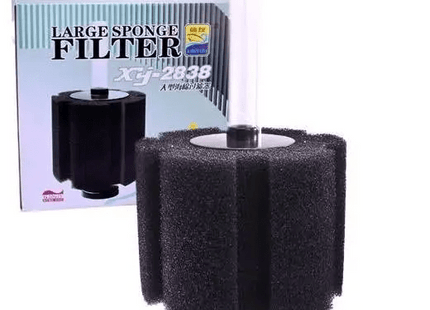 XY - 2838 Jumbo Biological Aquarium Sponge Filter - Nano Tanks Australia