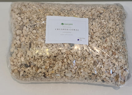 Crushed Coral Sold Per kG