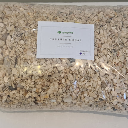 Crushed Coral Sold Per kG