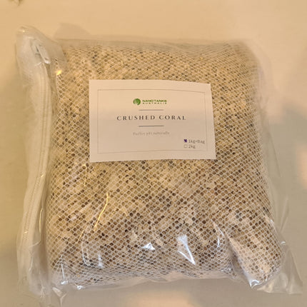 Crushed Coral Sold Per kG