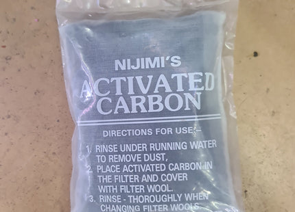 Activated Carbon - Nano Tanks Australia Aquarium Shop