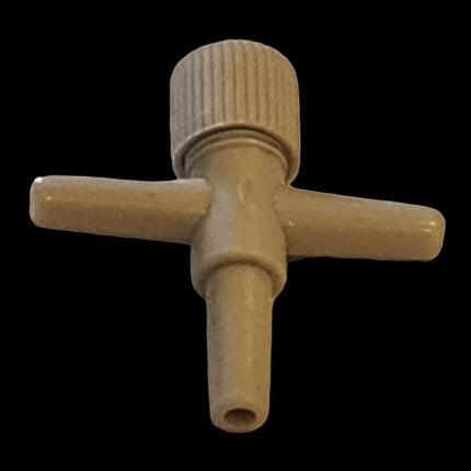 Adjustable Air Valve Plastic - Nano Tanks Australia Aquarium Shop