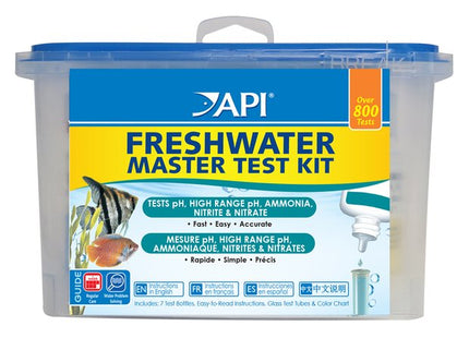 API Freshwater Master Test Kit - Nano Tanks Australia Aquarium Shop