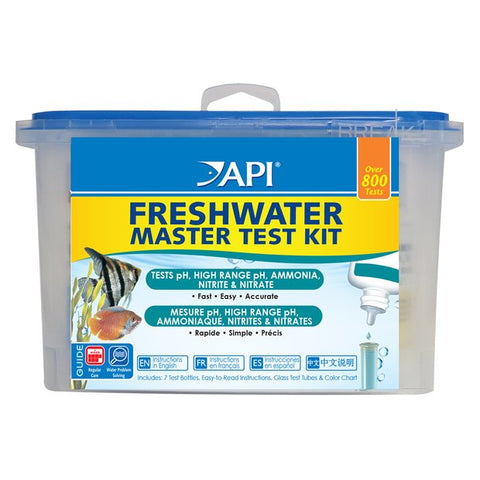 API Freshwater Master Test Kit - Nano Tanks Australia Aquarium Shop