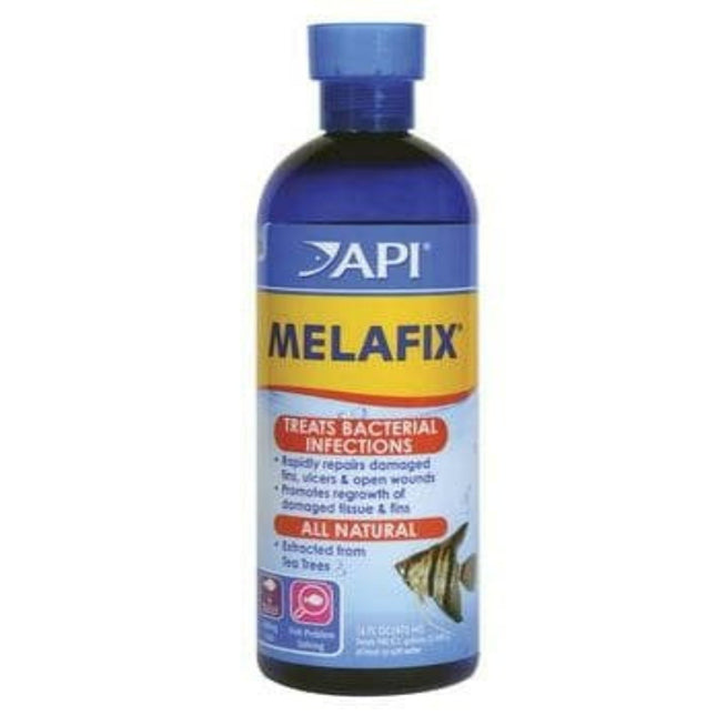 API Melafix 118mL 237mL 473mL - Nano Tanks Australia Aquarium Shop