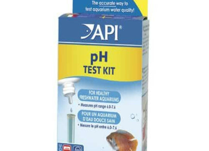 API pH Test Kit - Nano Tanks Australia Aquarium Shop