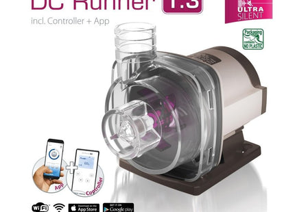 Aqua Medic DC Runner 1.3 App-Control Pump - Nano Tanks Australia Aquarium Shop