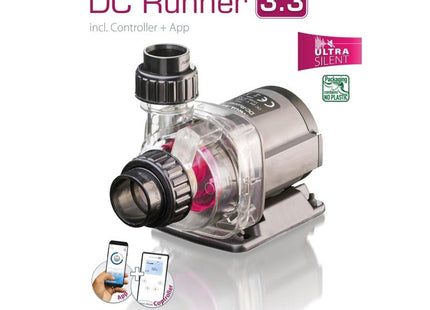 Aqua Medic DC Runner 3.3 App-Control Pump - Nano Tanks Australia Aquarium Shop