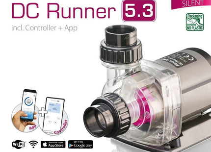 Aqua Medic DC Runner 9.3 App-Control Pump - Nano Tanks Australia Aquarium Shop