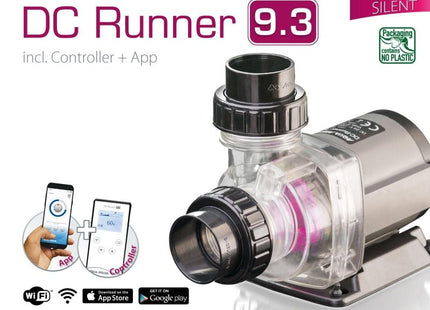 Aqua Medic DC Runner 9.3 App-Control Pump - Nano Tanks Australia Aquarium Shop