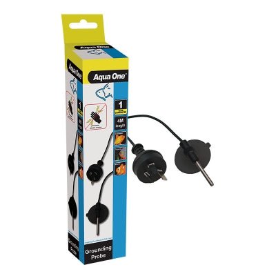 Aqua One Grounding Probe - Nano Tanks Australia Aquarium Shop