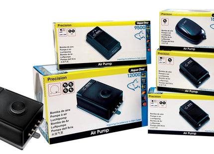 Aqua One Precision 1500 Air Pump - Nano Tanks Australia Aquarium Shop