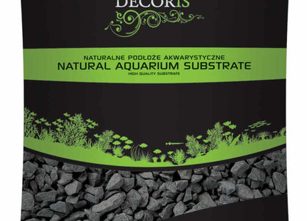 Aquael Basalt Gravel 2-4mm 10kg - Nano Tanks Australia Aquarium Shop