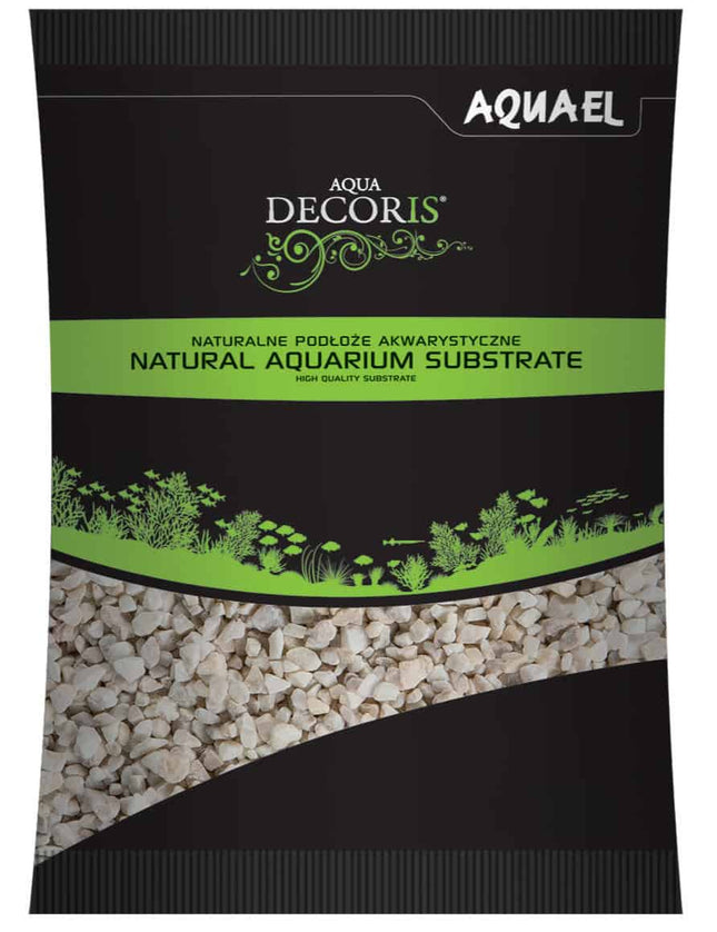 Aquael Dolomite Gravel 2-4mm 10kg - Nano Tanks Australia Aquarium Shop