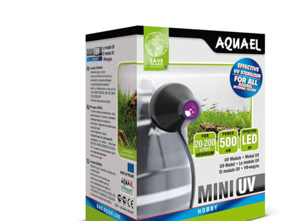 Aquael Fan Filter Mini Plus - Nano Tanks Australia Aquarium Shop