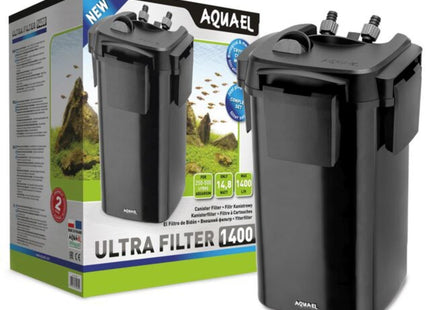 AQUAEL Filter Ultra 1400 - Nano Tanks Australia Aquarium Shop