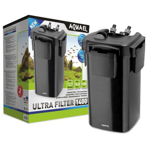 AQUAEL Filter Ultra 1400 - Nano Tanks Australia Aquarium Shop