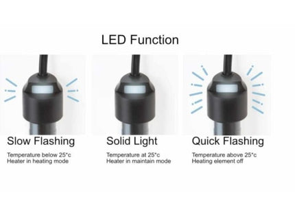 AQUAEL FIX-2 HEATERS - Nano Tanks Australia Aquarium Shop