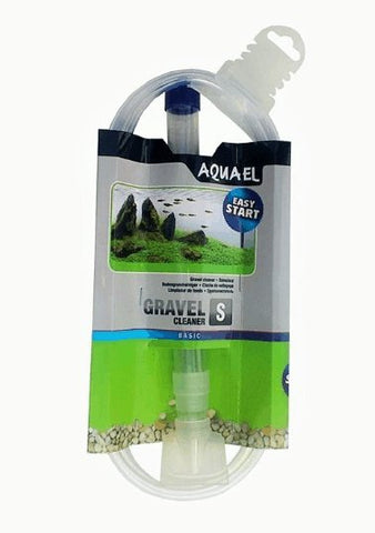 Aquael Gravel & Glass Cleaner S 260mm - Nano Tanks Australia Aquarium Shop