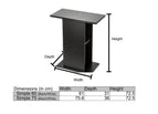Leddy 60 Black / Cabinet